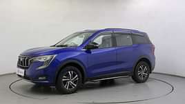 2022 Mahindra XUV700 AX 5 Petrol AT 5 STR