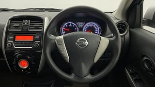 Used 2017 Nissan Sunny [2014-2020] XV Diesel Diesel Manual interior STEERING VIEW