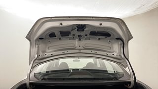 Used 2017 Nissan Sunny [2014-2020] XV Diesel Diesel Manual interior DICKY DOOR OPEN VIEW