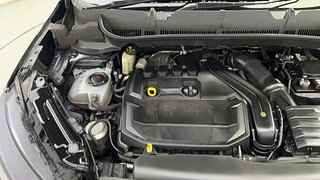 Used 2021 Skoda Kushaq Style 1.5L TSI MT Petrol Manual engine ENGINE RIGHT SIDE VIEW