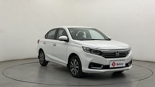 Used 2022 Honda Amaze 1.2 VX CVT i-VTEC Petrol Automatic exterior RIGHT FRONT CORNER VIEW