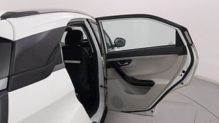 Used 2021 Tata Nexon XZ Plus Petrol Manual interior RIGHT REAR DOOR OPEN VIEW