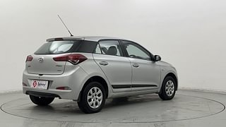 Used 2015 Hyundai Elite i20 Magna 1.2 Petrol Manual exterior RIGHT REAR CORNER VIEW
