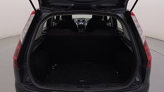 Used 2011 Ford Figo Duratorq Diesel EXI 1.4 Diesel Manual interior DICKY INSIDE VIEW