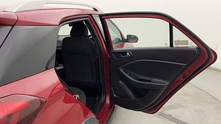 Used 2017 Hyundai i20 Active [2015-2020] 1.2 SX Petrol Manual interior RIGHT REAR DOOR OPEN VIEW