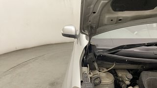 Used 2017 Nissan Sunny [2014-2020] XV Diesel Diesel Manual engine ENGINE RIGHT SIDE HINGE & APRON VIEW
