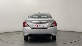 Used 2017 Nissan Sunny [2014-2020] XV Diesel Diesel Manual exterior BACK VIEW