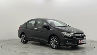 Used 2017 Honda City ZX CVT Petrol Automatic exterior RIGHT FRONT CORNER VIEW