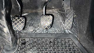 Used 2021 Skoda Kushaq Style 1.5L TSI MT Petrol Manual interior PEDALS VIEW