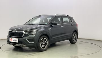 2021 Skoda Kushaq Style 1.5L TSI MT