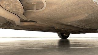 Used 2017 Nissan Sunny [2014-2020] XV Diesel Diesel Manual extra REAR RIGHT UNDERBODY VIEW