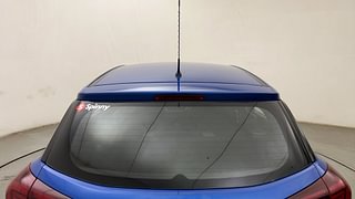 Used 2018 Hyundai Elite i20 Sportz 1.2 Petrol Manual exterior BACK WINDSHIELD VIEW