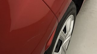 Used 2023 Tata Altroz XT 1.2 Petrol Manual dents MINOR SCRATCH