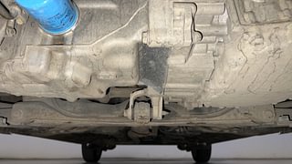 Used 2022 Honda Amaze 1.2 VX CVT i-VTEC Petrol Automatic extra FRONT LEFT UNDERBODY VIEW