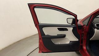Used 2023 Tata Altroz XT 1.2 Petrol Manual interior LEFT FRONT DOOR OPEN VIEW