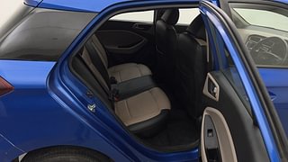 Used 2018 Hyundai Elite i20 Sportz 1.2 Petrol Manual interior RIGHT SIDE REAR DOOR CABIN VIEW