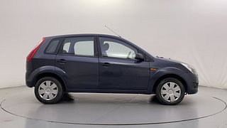 Used 2011 Ford Figo Duratorq Diesel EXI 1.4 Diesel Manual exterior RIGHT SIDE VIEW