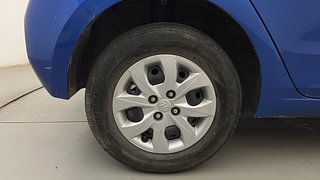 Used 2018 Hyundai Elite i20 Sportz 1.2 Petrol Manual tyres RIGHT REAR TYRE RIM VIEW