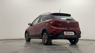 Used 2017 Hyundai i20 Active [2015-2020] 1.2 SX Petrol Manual exterior LEFT REAR CORNER VIEW