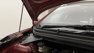 Used 2017 Hyundai i20 Active [2015-2020] 1.2 SX Petrol Manual engine ENGINE RIGHT SIDE HINGE & APRON VIEW
