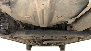 Used 2018 Hyundai Elite i20 Sportz 1.2 Petrol Manual extra REAR UNDERBODY VIEW (TAKEN FROM REAR)
