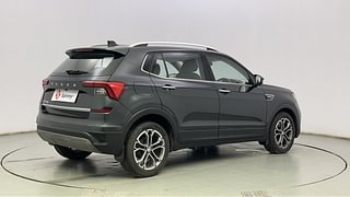 Used 2021 Skoda Kushaq Style 1.5L TSI MT Petrol Manual exterior RIGHT REAR CORNER VIEW