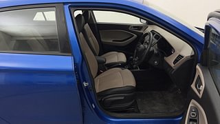 Used 2018 Hyundai Elite i20 Sportz 1.2 Petrol Manual interior RIGHT SIDE FRONT DOOR CABIN VIEW