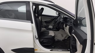 Used 2021 Tata Nexon XZ Plus Petrol Manual interior RIGHT SIDE FRONT DOOR CABIN VIEW