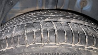 Used 2018 Hyundai Elite i20 Sportz 1.2 Petrol Manual tyres RIGHT REAR TYRE TREAD VIEW