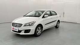 2017 Maruti Suzuki Ciaz Delta 1.4 MT
