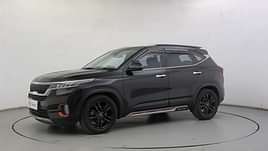 2021 Kia Seltos Anniversary Edition IVT
