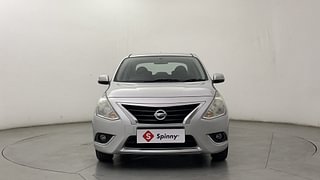 Used 2017 Nissan Sunny [2014-2020] XV Diesel Diesel Manual exterior FRONT VIEW