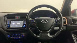 Used 2017 Hyundai i20 Active [2015-2020] 1.2 SX Petrol Manual interior STEERING VIEW