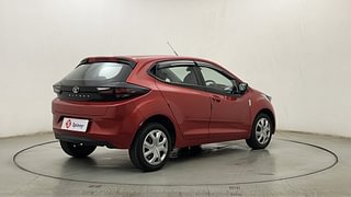 Used 2023 Tata Altroz XT 1.2 Petrol Manual exterior RIGHT REAR CORNER VIEW
