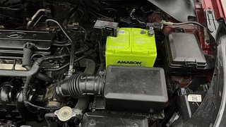 Used 2017 Hyundai i20 Active [2015-2020] 1.2 SX Petrol Manual engine ENGINE LEFT SIDE VIEW