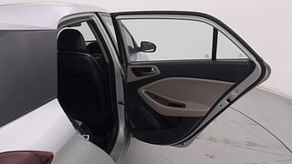Used 2015 Hyundai Elite i20 Magna 1.2 Petrol Manual interior RIGHT REAR DOOR OPEN VIEW
