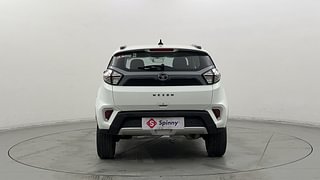Used 2021 Tata Nexon XZ Plus Petrol Manual exterior BACK VIEW