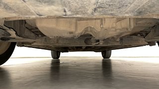 Used 2017 Nissan Sunny [2014-2020] XV Diesel Diesel Manual extra FRONT LEFT UNDERBODY VIEW