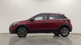 Used 2017 Hyundai i20 Active [2015-2020] 1.2 SX Petrol Manual exterior LEFT SIDE VIEW