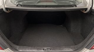 Used 2017 Nissan Sunny [2014-2020] XV Diesel Diesel Manual interior DICKY INSIDE VIEW