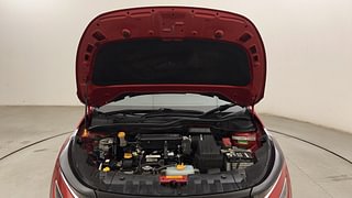 Used 2023 Tata Altroz XT 1.2 Petrol Manual engine ENGINE & BONNET OPEN FRONT VIEW