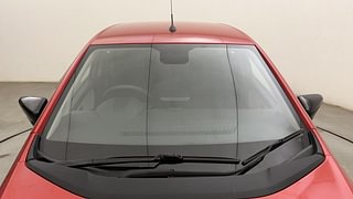 Used 2023 Tata Altroz XT 1.2 Petrol Manual exterior FRONT WINDSHIELD VIEW