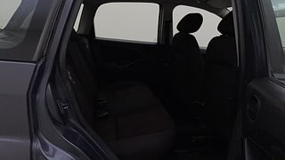 Used 2011 Ford Figo Duratorq Diesel EXI 1.4 Diesel Manual interior RIGHT SIDE REAR DOOR CABIN VIEW