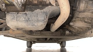 Used 2011 Ford Figo Duratorq Diesel EXI 1.4 Diesel Manual extra FRONT LEFT UNDERBODY VIEW