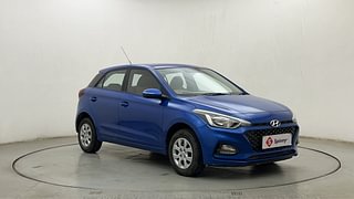 Used 2018 Hyundai Elite i20 Sportz 1.2 Petrol Manual exterior RIGHT FRONT CORNER VIEW