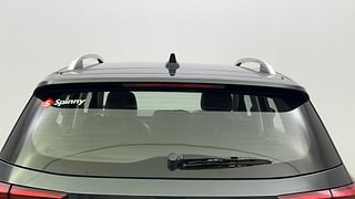Used 2021 Skoda Kushaq Style 1.5L TSI MT Petrol Manual exterior BACK WINDSHIELD VIEW