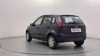 Used 2011 Ford Figo Duratorq Diesel EXI 1.4 Diesel Manual exterior LEFT REAR CORNER VIEW