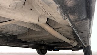 Used 2017 Honda City ZX CVT Petrol Automatic extra REAR RIGHT UNDERBODY VIEW