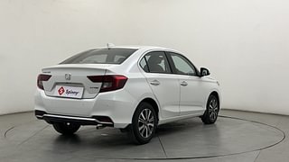 Used 2022 Honda Amaze 1.2 VX CVT i-VTEC Petrol Automatic exterior RIGHT REAR CORNER VIEW