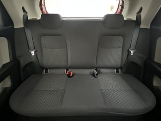 Used 2023 Tata Altroz XT 1.2 Petrol Manual interior REAR SEAT CONDITION VIEW